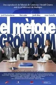 The Grönholm Method movie poster