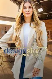 Design Star: Next Gen tv show poster
