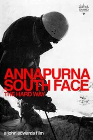 Annapurna South Face movie poster