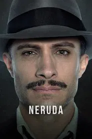 Poster do filme Neruda