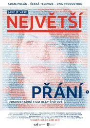 Největší přání movie poster