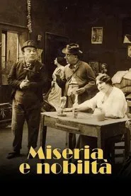 Poster do filme Miseria e Nobiltà