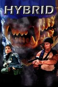 Hybrid movie poster