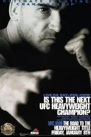 Poster do filme UFC 18: Road To The Heavyweight Title