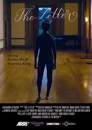 The Letter movie poster