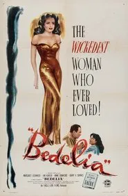 Bedelia movie poster