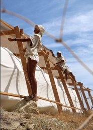 L'expérience biosphère : 120 jours dans le désert movie poster