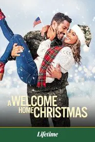 A Welcome Home Christmas movie poster