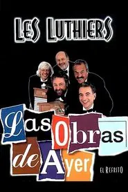 Las obras de ayer movie poster