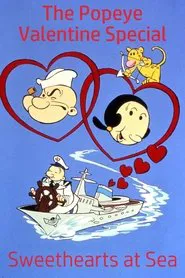 The Popeye Valentine Special: Sweethearts at Sea movie poster