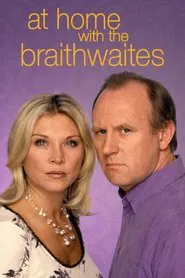 At Home with the Braithwaites tv show poster