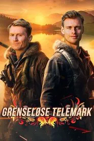 Grenseløse Telemark tv show poster