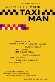 Taxi Man movie poster