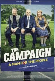 The Campaign movie poster