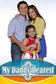 My Daddy Dearest tv show poster