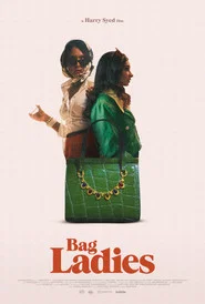 Bag Ladies movie poster