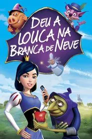 Poster do filme Deu a Louca na Branca de Neve