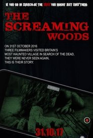 The Screaming Woods movie poster