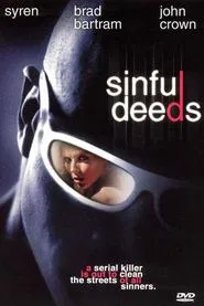 Sinful Deeds movie poster