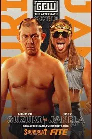 GCW: The Aftermath movie poster