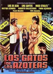 The Cats on the Rooftops movie poster