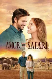 Poster do filme Amor no Safari