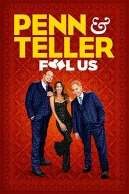 Penn and Teller: Fool Us tv show poster