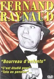 Poster do filme Bourreau d'enfant