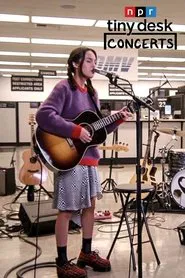 Poster do filme Olivia Rodrigo: Tiny Desk (Home) Concert