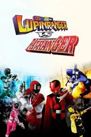Poster da série Kaitou Sentai Lupinranger Vs. Keisatsu Sentai Patranger