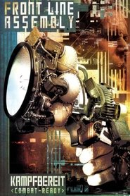 Front Line Assembly - Kampfbereit movie poster
