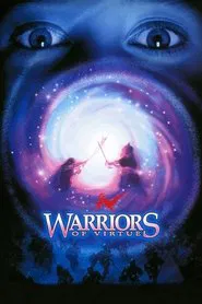 Warriors of Virtue movie poster