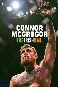 Poster do filme Conor McGregor: The Irishman