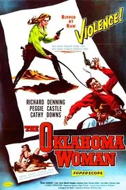 The Oklahoma Woman movie poster
