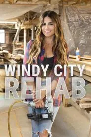 Windy City Flip tv show poster