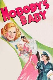 Nobody's Baby movie poster