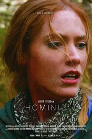Hominid movie poster