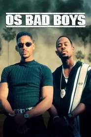 Poster do filme Os Bad Boys