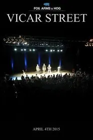 Foil Arms and Hog: Live at Vicar Street movie poster