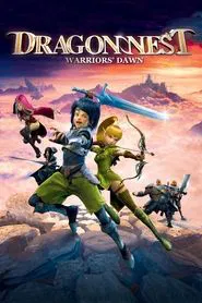 Dragon Nest: Warriors' Dawn movie poster