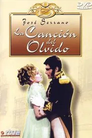 La canción del olvido movie poster