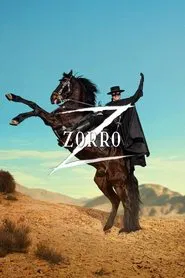 Zorro tv show poster