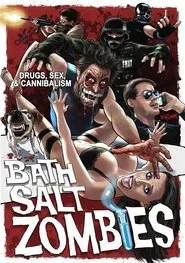 Bath Salt Zombies movie poster
