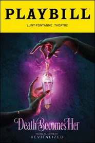 Death Becomes Her- The Musical movie poster