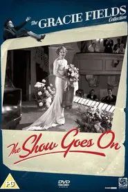 The Show Goes On movie poster