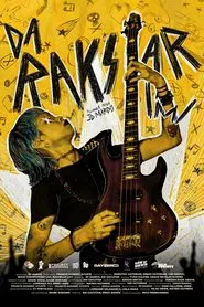 Poster do filme Da Rakstar \m/