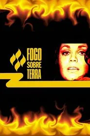Fogo Sobre Terra tv show poster