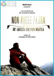 Poster do filme Uma amizade com Papa João Paulo II