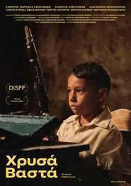 Golden Fingers movie poster