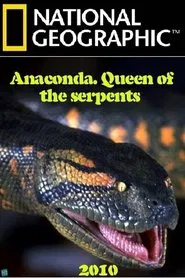 Anaconda: Queen of the Serpents movie poster